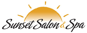 Sunset Salon logo