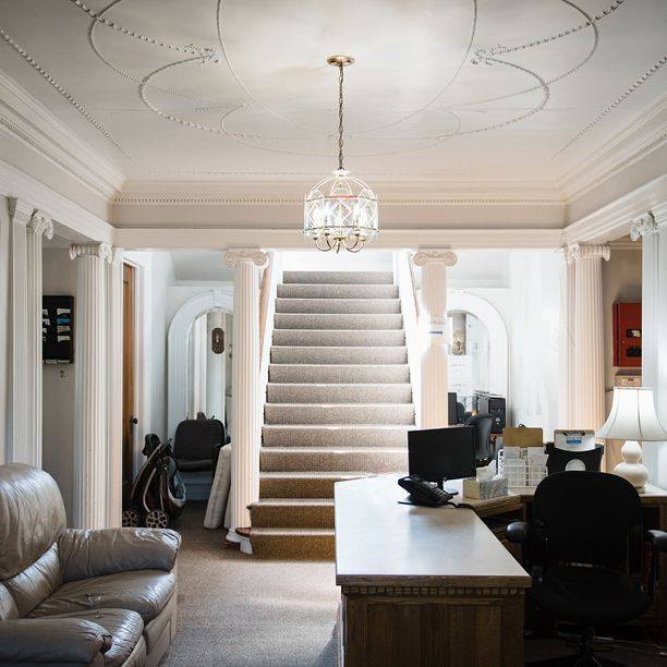 You Are InvitedOpen House at Ruth’s House on November 14th Give to