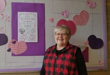 volunteer of the month photo